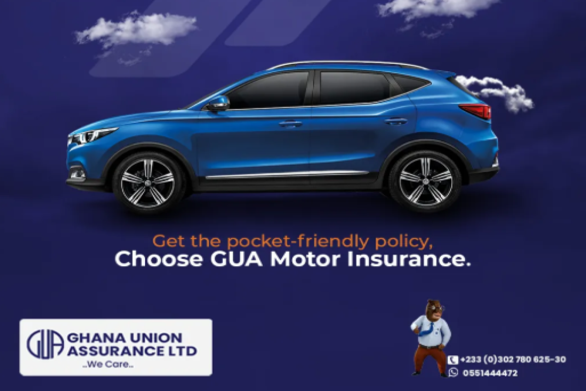Ghana Union Assurance (GUA) – The No-Drama Insurer