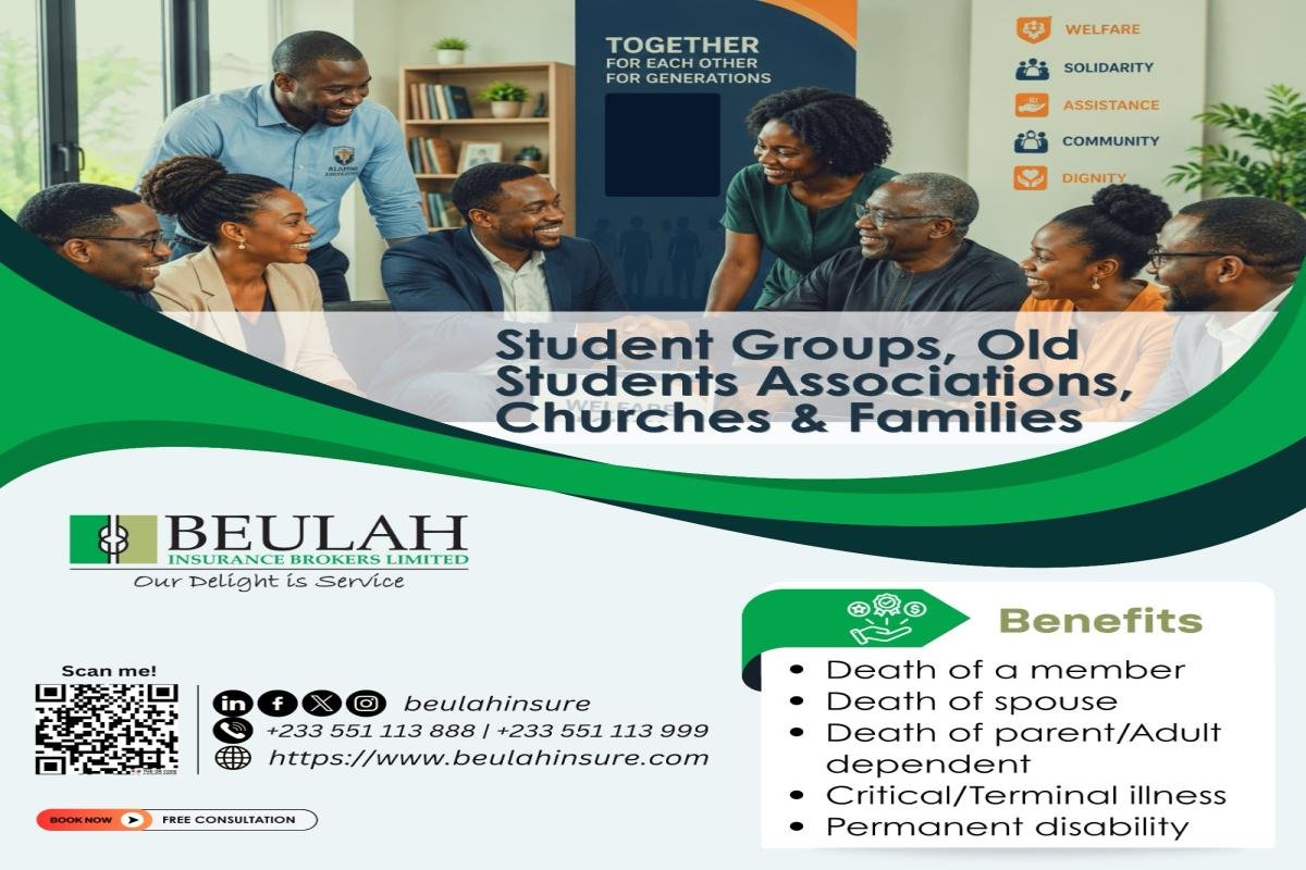 Beulah Insurance Brokers Introduces Comprehensive Welfare Insurance for Associations, Churches and Families