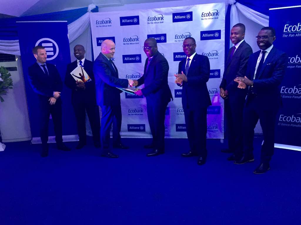Ecobank Partners Allianz Insurance To Offer Motor BancAssurance