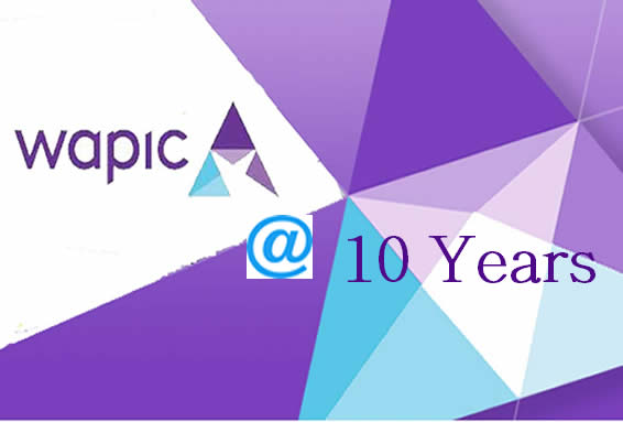 WAPIC INSURANCE IS 10 YEARS IN GHANA