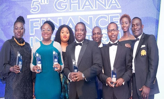 Hollard wins 5 awards at Finance Innovation Awards