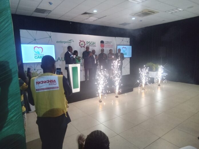 Enterprise Life launches “Pharma Care Group Life ‘’ for Pharmacy staff