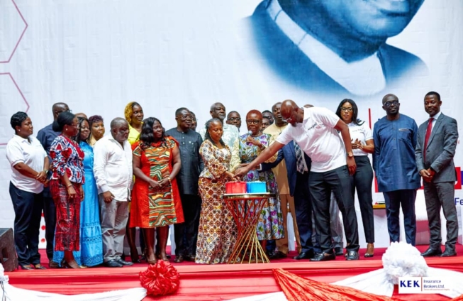 KEK Insurance Brokers celebrates 35 years of excellence in broking business