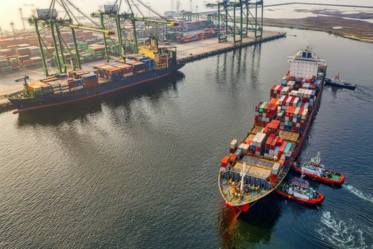 Marine Cargo Insurance