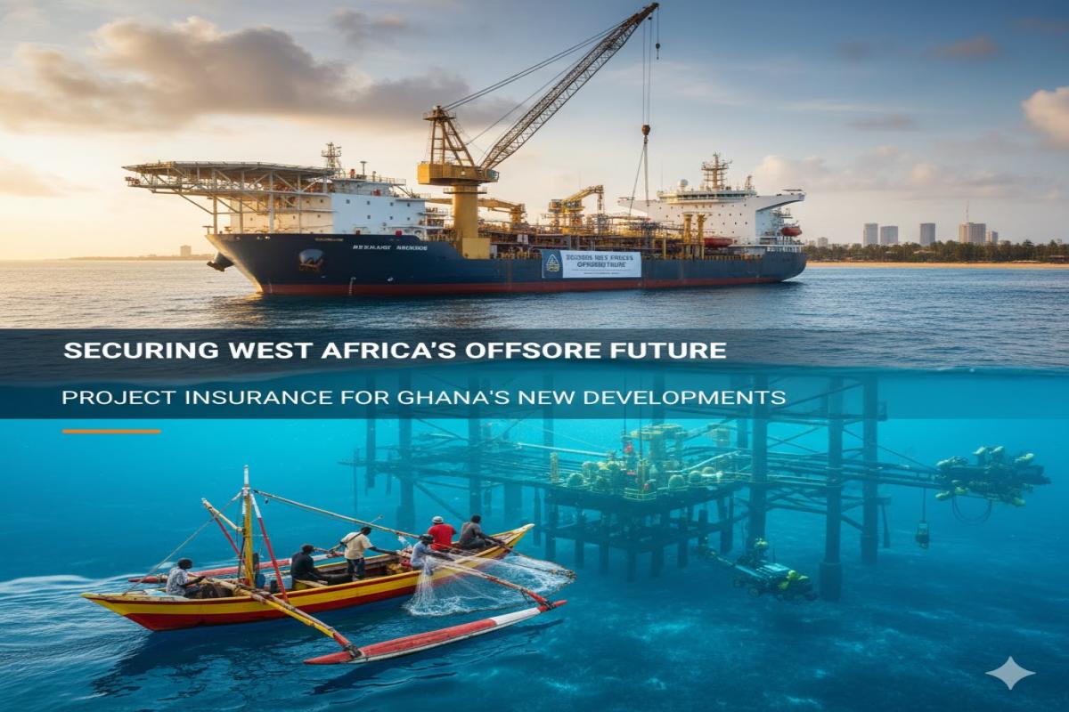 Securing Success: A Deep Dive into Project Insurance for West Africa's New Offshore Developments