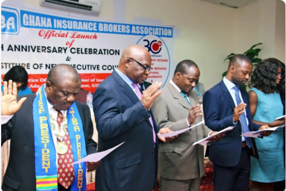 Insurance Brokers as Architects of Resilience in Ghana's Financial Landscape