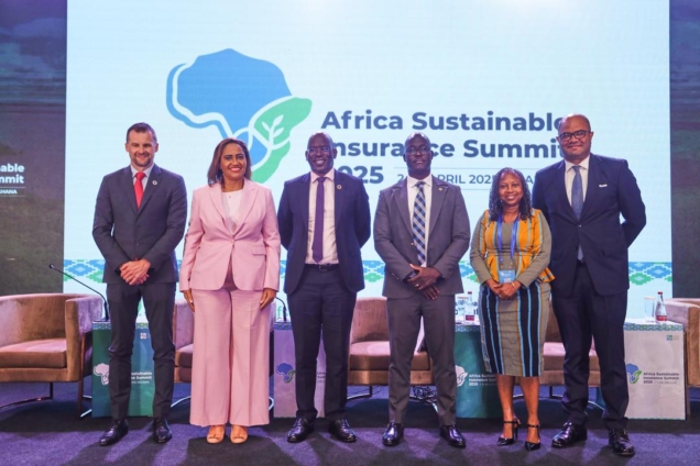 Ghana hosts maiden Africa Sustainability Insurance Conference in Accra