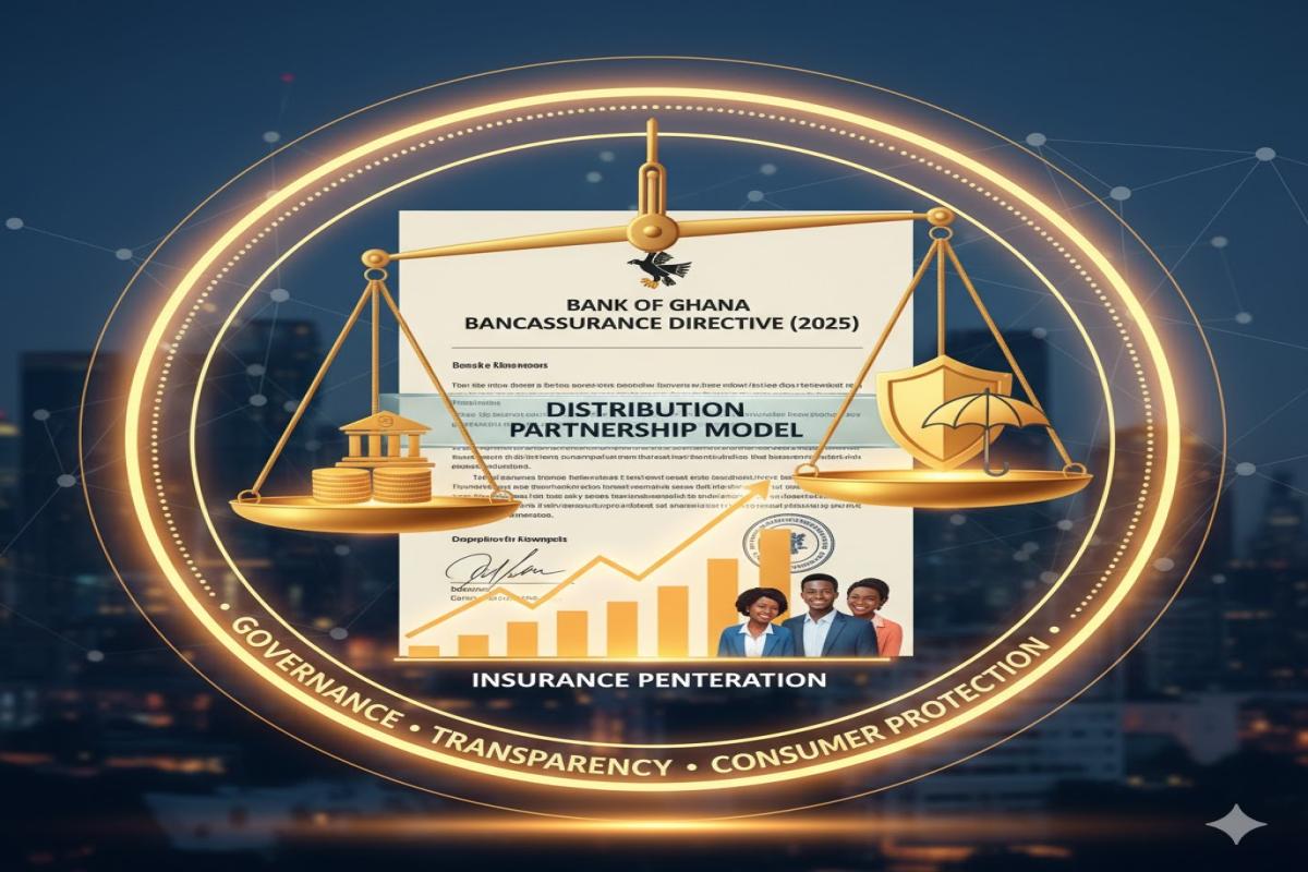 BoG Issues New Bancassurance Directive to Strengthen Banking-Insurance Partnerships