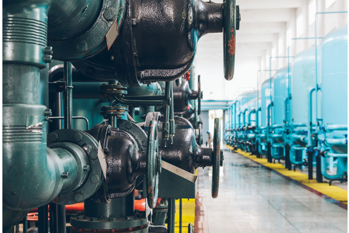 Machinery Breakdown Insurance