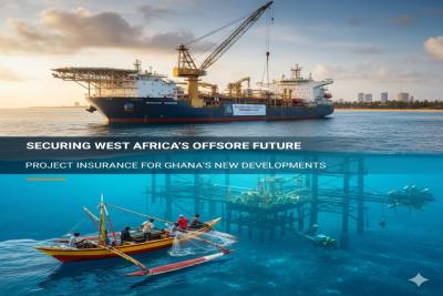 Securing Success: A Deep Dive into Project Insurance for West Africa's New Offshore Developments